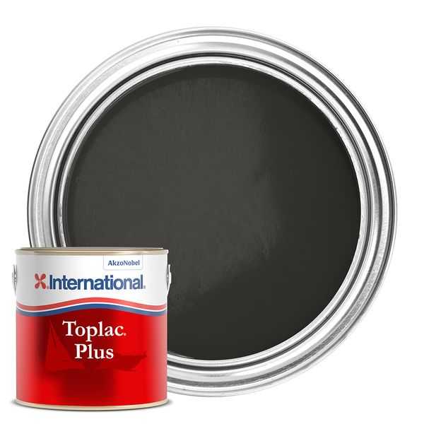 International, International Toplac Plus Jet Black YLK999/750AA