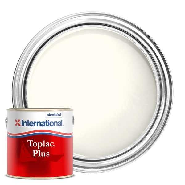 International, International Toplac Plus Oyster White YLK194/750AA