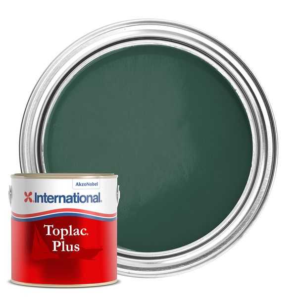 International, International Toplac Plus Vert Donegal YLK541/750AA