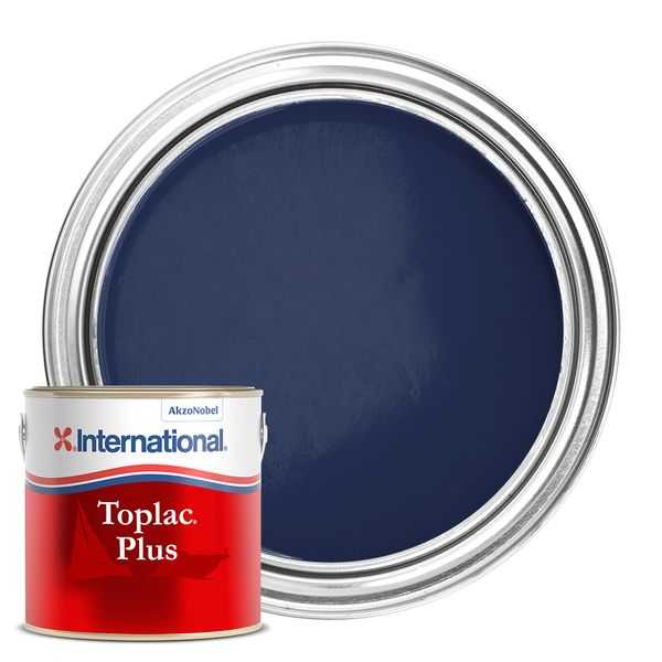 International, International Toplac Plus bleu drapeau YLK990/750AA