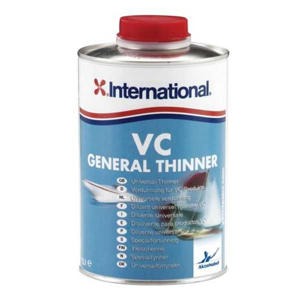 International, International VC General Thinner 1L