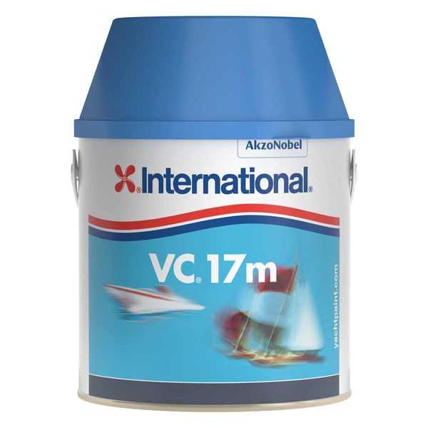 International, International VC17M Antifouling Graphite 2L