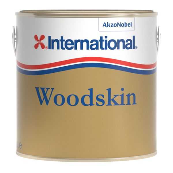 International, International Woodskin Interior & Exterior Hybrid Oil/Varnish 750ml