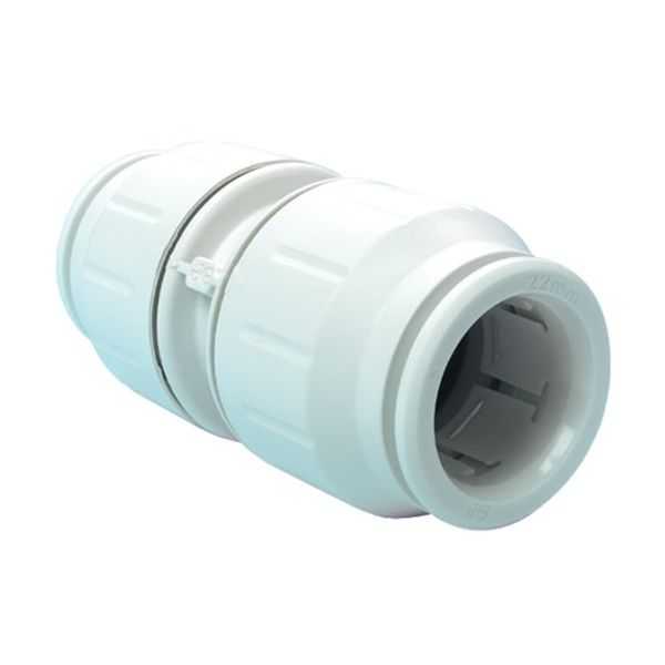 JG Speedfit, JG Speedfit 15mm Equal Straight Connector Emballé