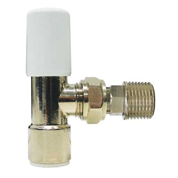 JG Speedfit, JG Speedfit 15mm Radiator Lockshield Valve