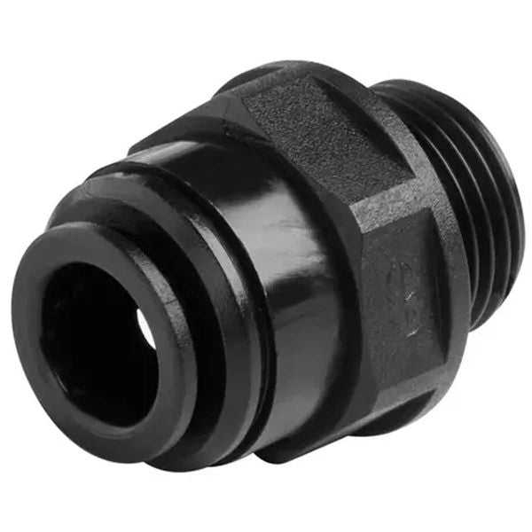 JG Speedfit, JG Speedfit Adaptateur plastique mâle 12mm x 1/2" BSP