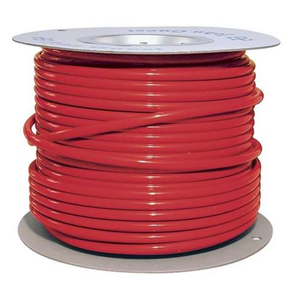 JG Speedfit, JG Speedfit LLDPE 12mm OD Tubing Red 100m