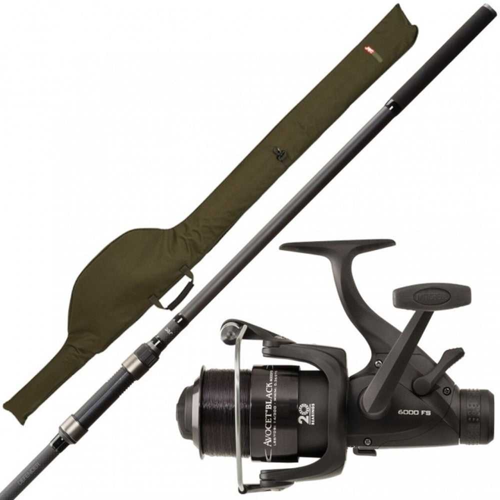 CCR, JRC Defender 10ft 3lb Combo