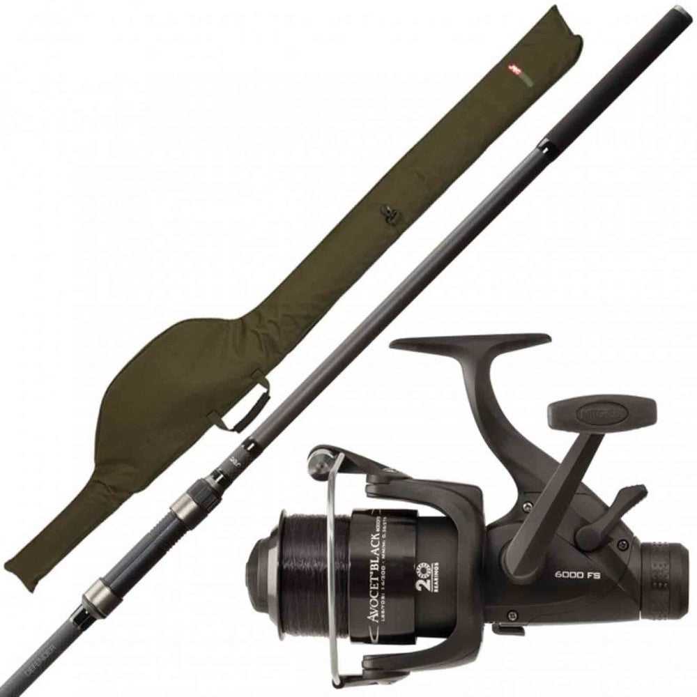 CCR, JRC Defender 12ft 3lb Combo