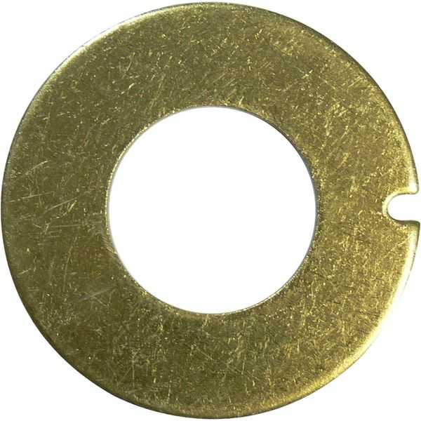 Johnson, Johnson 01-42423 Plaque d'usure pour pompes F7B, F8B, F9B, F95B, F98B (90mm)