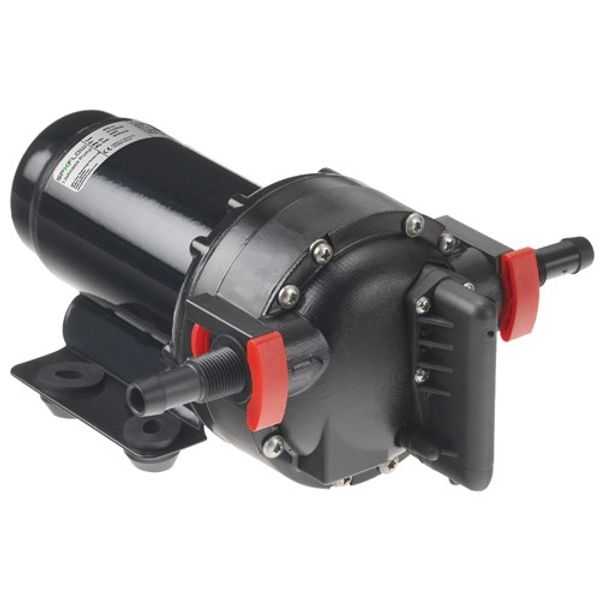 Johnson, Johnson Aqua Jet WPS 5.2GPM Pump 12V (3/8" 1/2" BSP, 1/2" 3/4" Hose, 2.8 Bar)