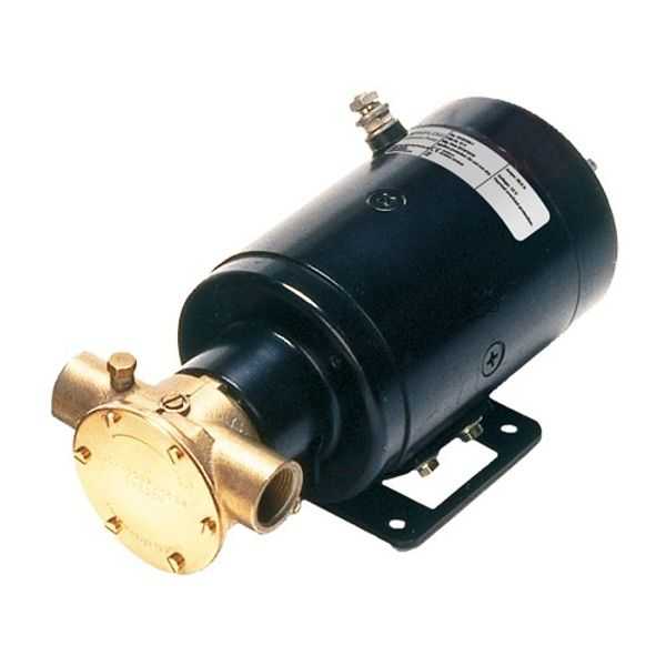 Johnson, Johnson F5B-19 Pompe à roue 12V 3/4" BSP