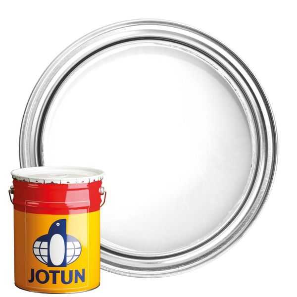 Jotun, Jotun Commercial Hardtop XP Blanc 5 Litre (2 Part)