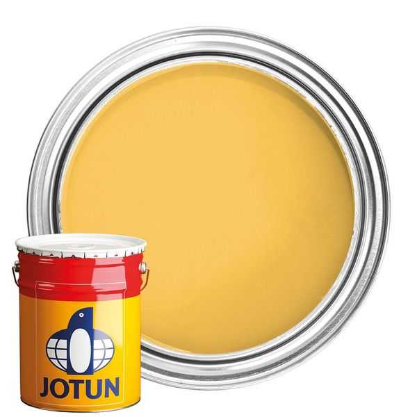 Jotun, Jotun Commercial Hardtop XP Golden Yellow (903) 20 Litre (2 Part)