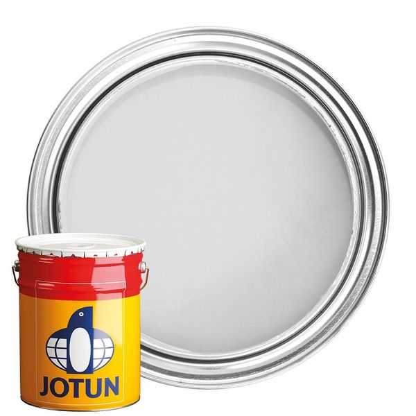 Jotun, Jotun Commercial Hardtop XP Light Grey (967) 20 Litre (2 Part)