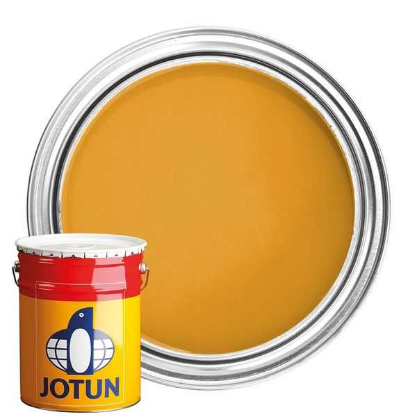 Jotun, Jotun Commercial Hardtop XP Orange (135) 20 Litre (2 Part)