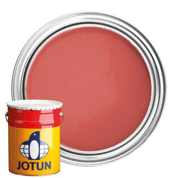 Jotun, Jotun Commercial Hardtop XP Rouge Orange (484) 20 Litre (2 Part)