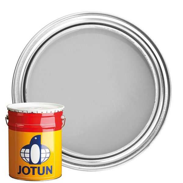 Jotun, Jotun Commercial Hardtop XP Warm Grey (9907) 20 Litre (2 Part)