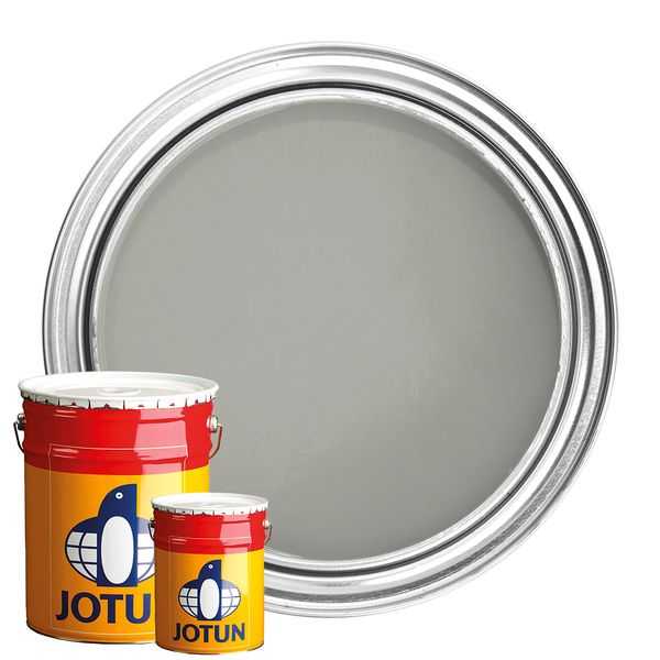 Jotun, Jotun Commercial Jotamastic 87 WG Epoxy Primer Grey(38) 5L (2 Part)