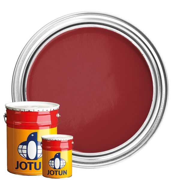 Jotun, Jotun Commercial Jotamastic 87 WG Epoxy Primer Red(49) 5L (2 Parties)