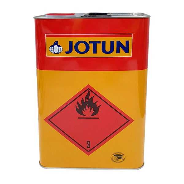 Jotun, Jotun Commercial No.10 Diluant 20 Litre