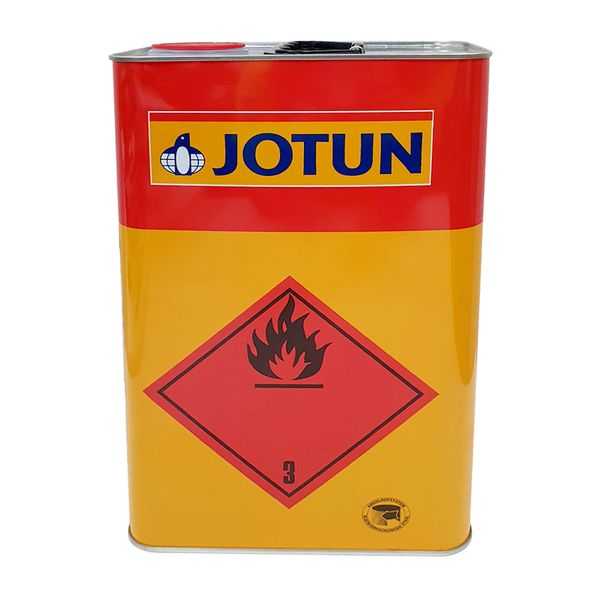 Jotun, Jotun Commercial No.10 Diluant 5 Litre