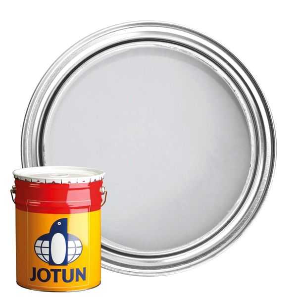 Jotun, Jotun Commercial Pilot II couche de finition Gris clair (967) 20 Litre