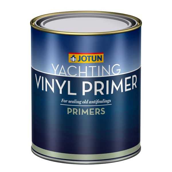 Jotun, Jotun Leisure Vinyl Primer 2.5 Litre