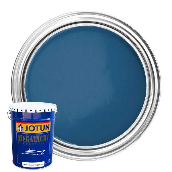 Jotun, Jotun Megayacht Imperial Antifoul Bleu Foncé 20 Litre