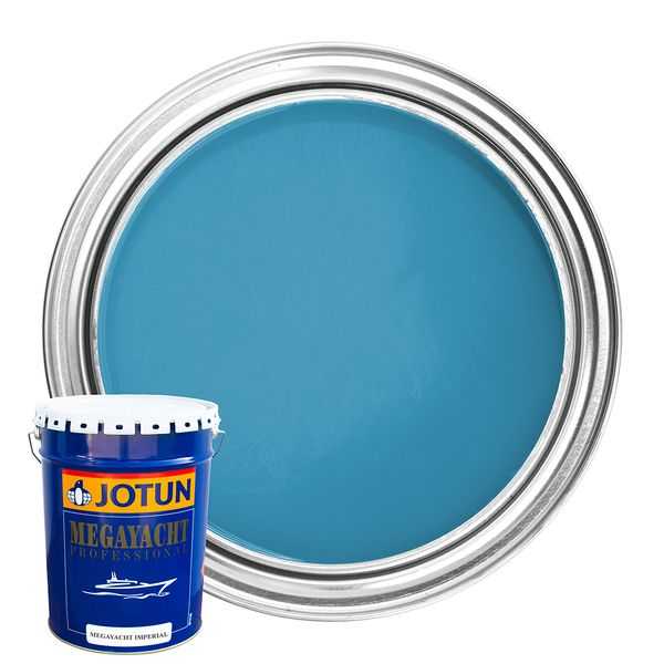 Jotun, Jotun Megayacht Imperial Antifoul Blue 20 Litre