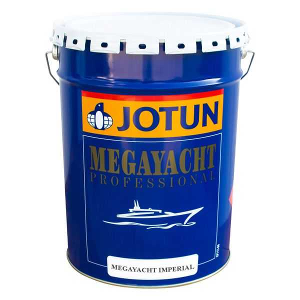 Jotun, Jotun Megayacht Imperial Antifoul Dark Red 20 Litre