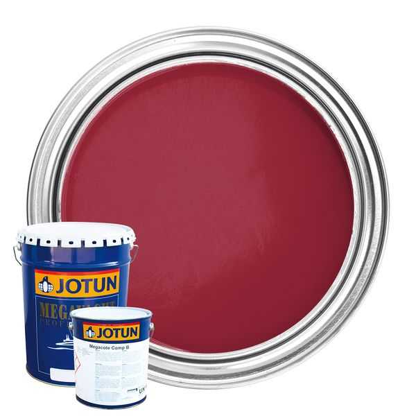 Jotun, Jotun Megayacht MegaCote Epoxy Primer Alum Red Toned 18 Litre (2 Part)