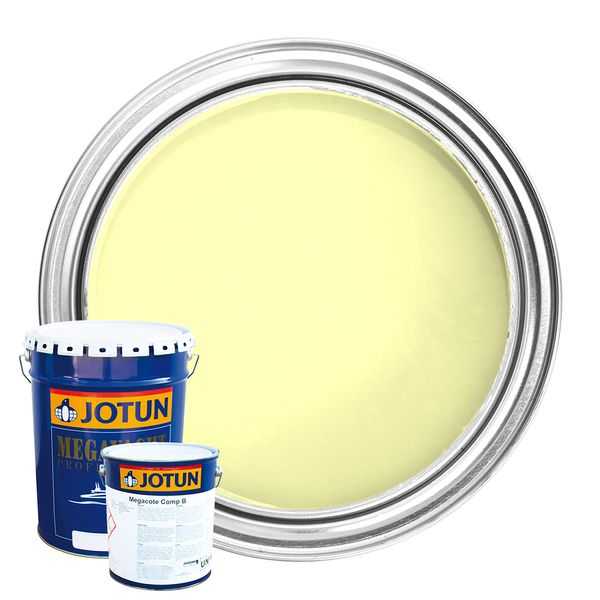 Jotun, Jotun Megayacht MegaCote Epoxy Primer Off-White 18 Litre (2 Part)