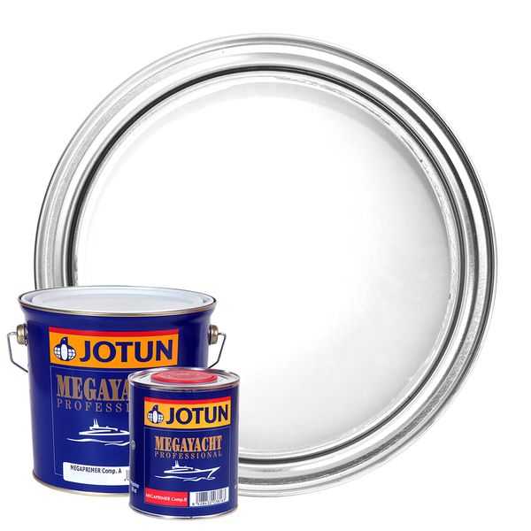 Jotun, Jotun Megayacht MegaPrimer White 20 Litre (2 Part)