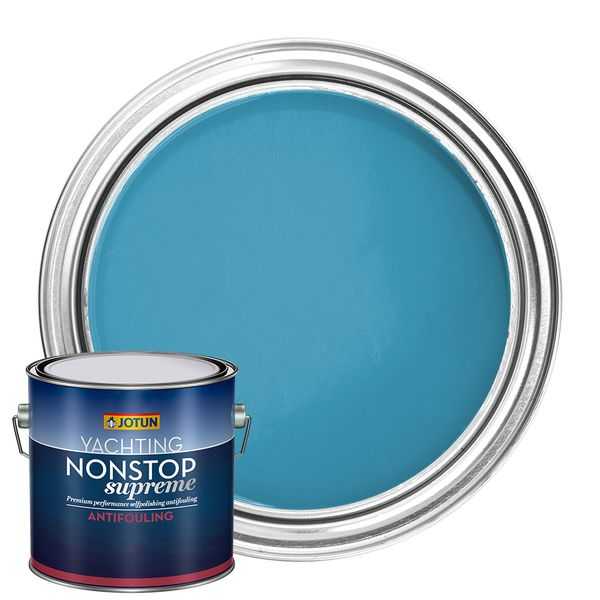 Jotun, Jotun Professional Nonstop Supreme Antifoul Bleu 2.5 Litre