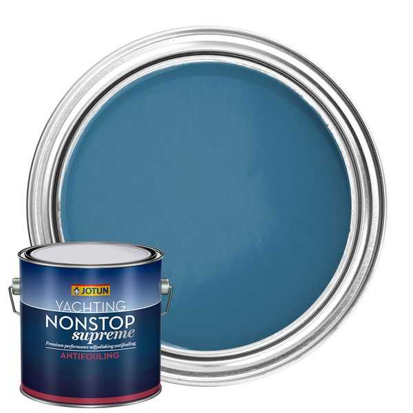 Jotun, Jotun Professional Nonstop Supreme Antifoul Bleu foncé 2.5 Litre