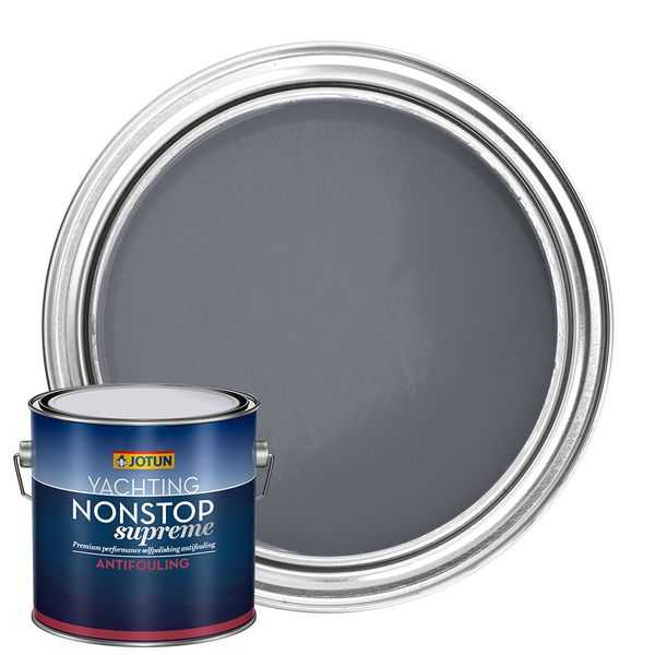 Jotun, Jotun Professional Nonstop Supreme Antifoul Dark Grey 2.5 Litre