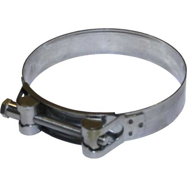 Jubilé, Jubilee SS 316 Super Clamp 113-121mm Chaque