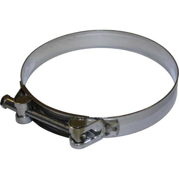 Jubilé, Jubilee SS 316 Super Clamp 149-161mm Chaque