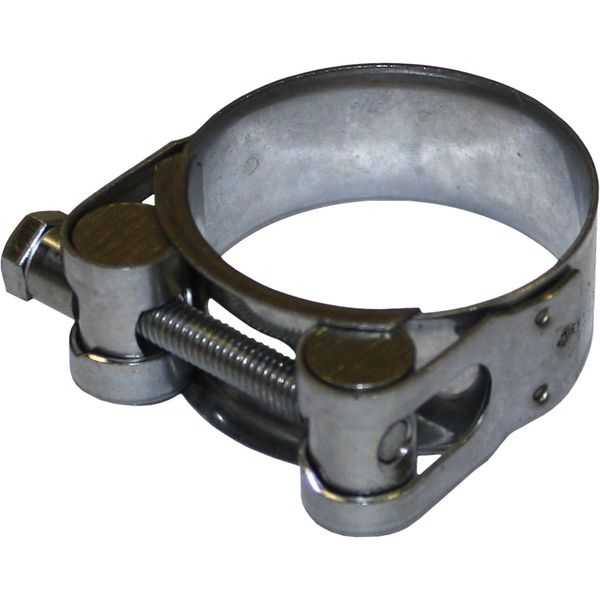 Jubilé, Jubilee SS 316 Super Clamp 40-43mm Chaque