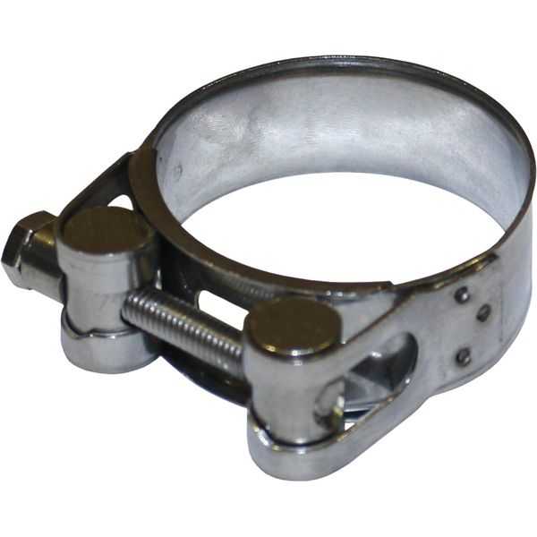 Jubilé, Jubilee SS 316 Super Clamp 48-51mm Chaque