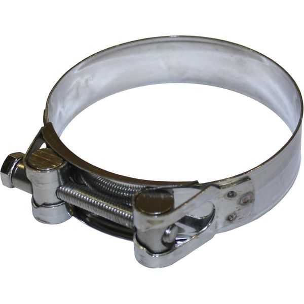 Jubilé, Jubilee SS 316 Super Clamp 92-97mm Chaque