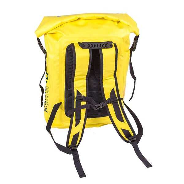 Kannad, Kannad Marine Double Strap Grab Bag in Splashproof PVC 40L