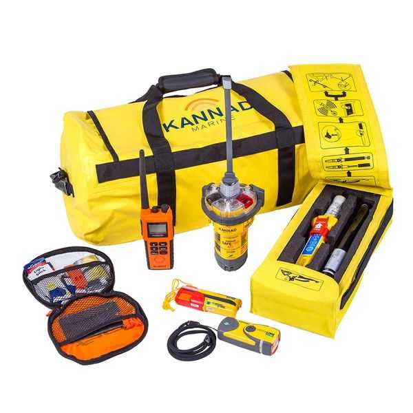 Kannad, Kannad Marine Duffle Bag 50 Litres