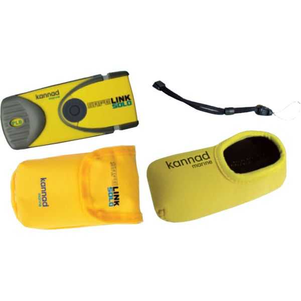 Kannad, Kannad SafeLink SOLO PLB - Personal Location Beacon (balise de localisation personnelle)