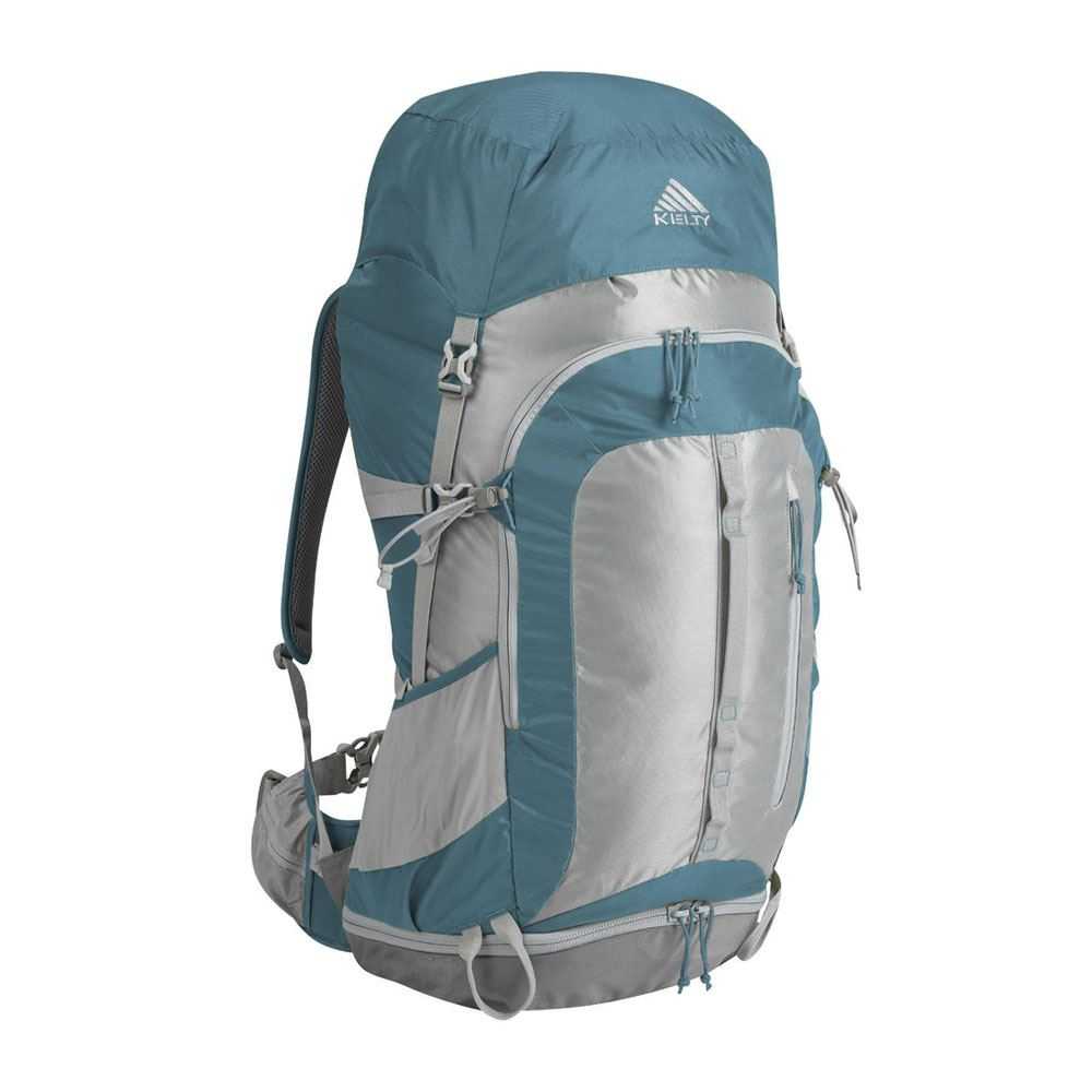 Kelty, Kelty Fleet 55L Rucksack / Sac à dos - Bleu océan