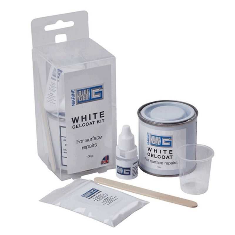 BLUE GEE, Kit Gelcoat - Clair ou Blanc - par BLUE GEE