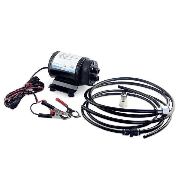 Albin Pump Marine, Kit de vidange d'huile pour pompe à engrenages 12V 04-03-009 ALB0403009