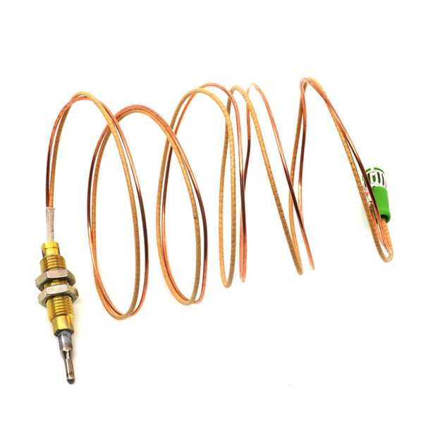 Produits de loisirs, LP Oven Thermocouple Push Fit