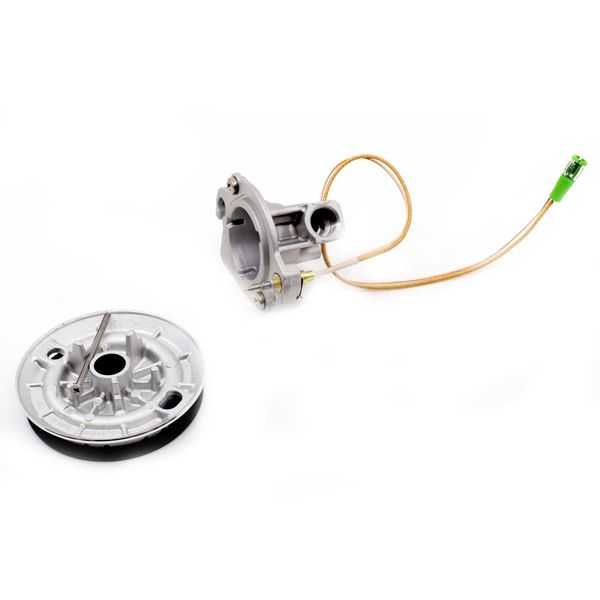 Produits de loisirs, LP SC Semi Rapid Burner Assembly (assemblage de brûleur semi-rapide)